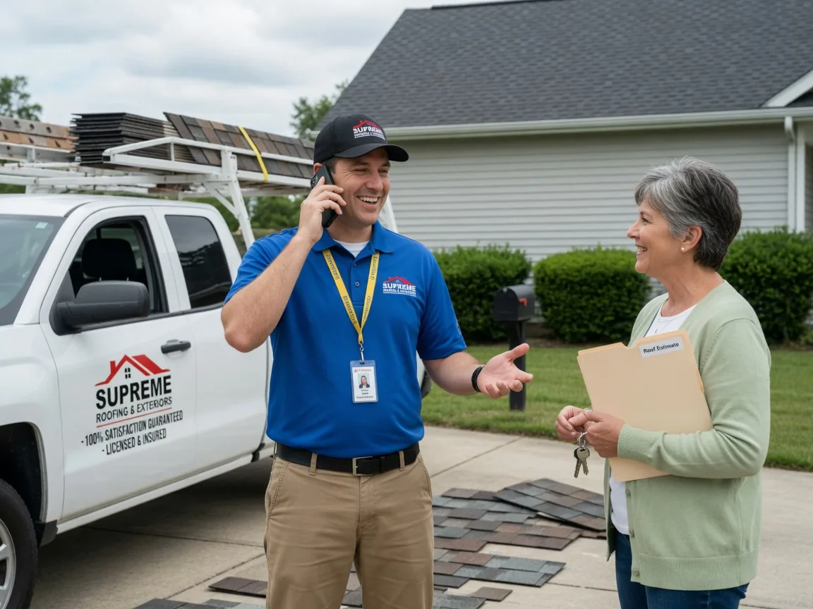 Roof Replacement Columbia, AL FAQs